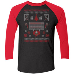 Santa Mixing Ugly Christmas Shirt/Sweatshirt