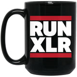RUN XLR Ceramic Home or Stainless Steel Travel Mug
