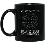 What Part Of Ohm's Law Don't You Understand Ceramic Home or Stainless Steel Travel Mug