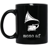 Mono AF Ceramic Home or Stainless Steel Travel Mug