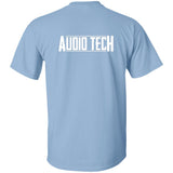 Sample Audio Crew Shirts