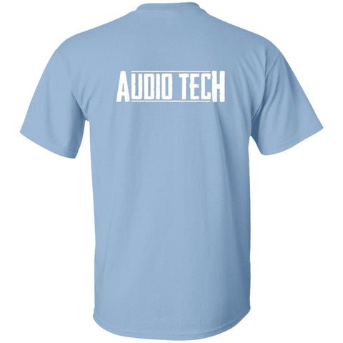 Sample Audio Crew Shirts