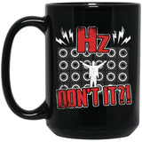 Hertz, Don't It?! Ceramic Home or Stainless Steel Travel Mug