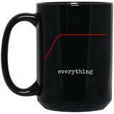 High Pass Everything Ceramic Home or Stainless Steel Travel Mug