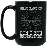 What Part Of Ohm's Law Don't You Understand Ceramic Home or Stainless Steel Travel Mug