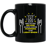 Humming The Light Show Ceramic Home or Stainless Steel Travel Mug