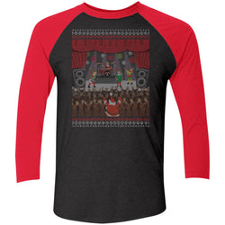 Elf Band Ugly Christmas Shirt/Sweatshirt