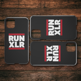 RUN XLR iPhone Cell Phone Case