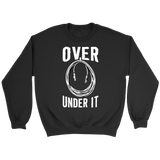 Over Under It Sweatshirt