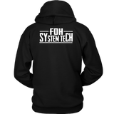 FOH System Tech Crew Shirts And Hoodies