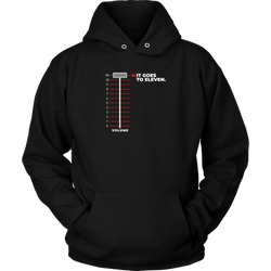 It Goes To Eleven Hoodie