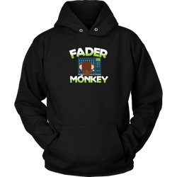 Fader Monkey Hoodie