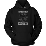 What Part Of Ohm's Law Don't You Understand Hoodie