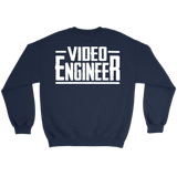 Video Engineer Crew Shirts And Hoodies