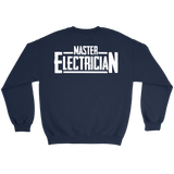 Master Electrician Crew Shirts And Hoodies