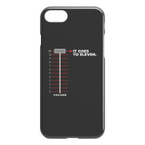 It Goes To Eleven iPhone Cell Phone Case