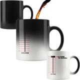 It Goes To Eleven Color-Changing Magic Mug