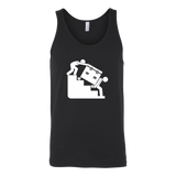 Load In Guys - Stair Battle Tank Top