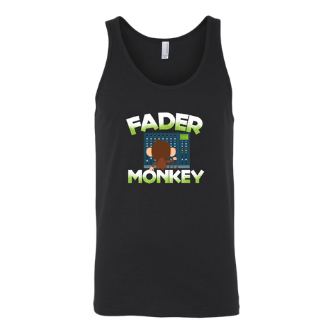 Fader Monkey Tank Top