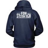 FOH System Tech Crew Shirts And Hoodies