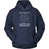 What Part Of Ohm's Law Don't You Understand Hoodie