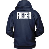 Rigger Crew Shirts And Hoodies