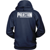 Projection Crew Shirts And Hoodies