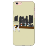 2 Danleys iPhone Android Cell Phone Case