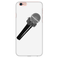 Don't Cup The Mic Apple iPhone Case