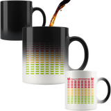 Fully Caffeinated Color-Changing Magic Mug
