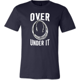 Over Under It Short Sleeve T-Shirt