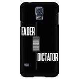 Fader Dictator - iPhone Android Cell Phone Case