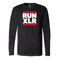 RUN XLR Long Sleeve T-Shirt