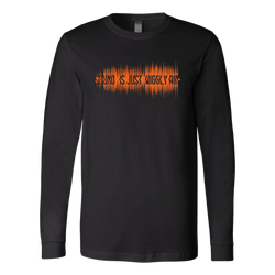 Sound Is Just Wiggly Air Long Sleeve Shirt