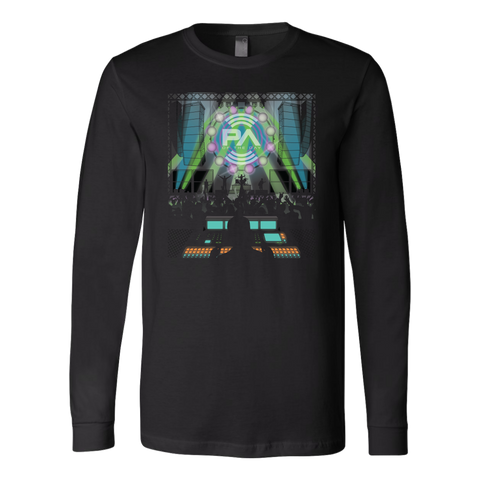 Another Day At The Office Long Sleeve Shirt