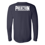 Projection Crew Shirts And Hoodies