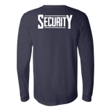 Security Crew Shirts And Hoodies