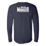 Production Manager Crew Shirts And Hoodies