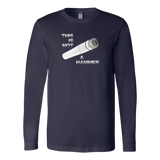 This Is Not A Hammer Long Sleeve T-Shirt
