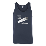 This Is Not A Hammer Tank Top