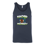Fader Monkey Tank Top