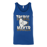 Treble Maker Tank Top