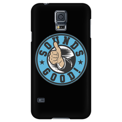 Sounds Good! Samsung Cell Phone Case