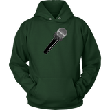 Don't Cup The Mic Hoodie