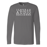 I Love An Audio Engineer Long Sleeve T-Shirt
