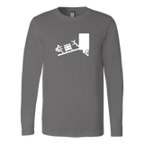 Load In Guys - Runaway Case Long Sleeve Shirt