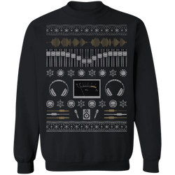 Ugly Audio Holiday "Sweater"