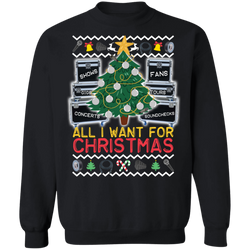 All I Want for Christmas is Shows Ugly Sweater