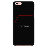 High Pass Everything - iPhone Android Phone Case