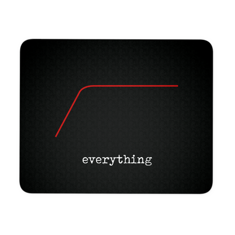 High Pass Everything Mouse Pad